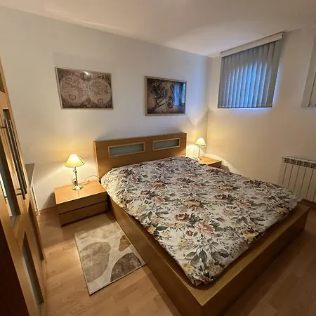 아파트 Borealis 반스코