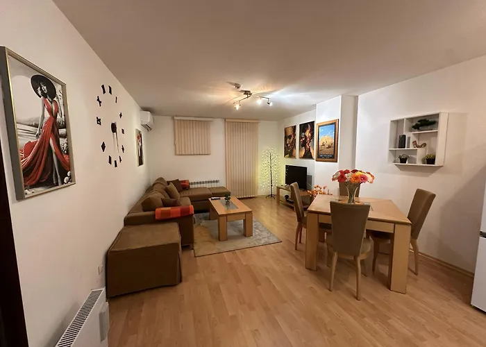 Borealis Appartement