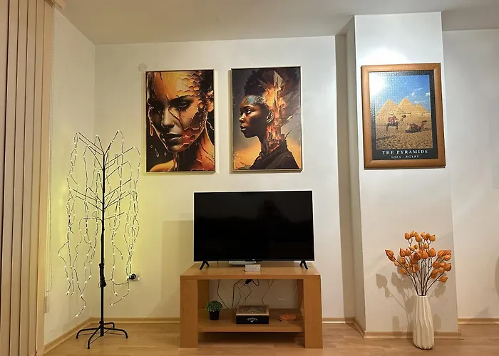 Appartement Borealis