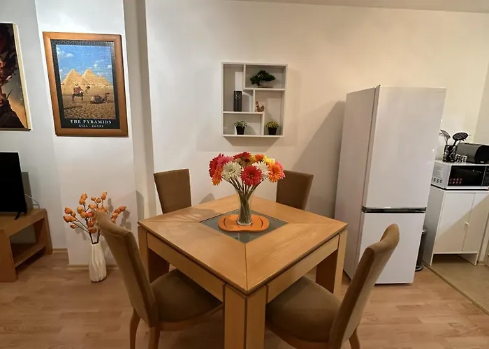 Borealis 아파트 *