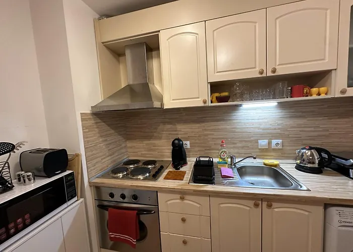 Borealis Διαμέρισμα *