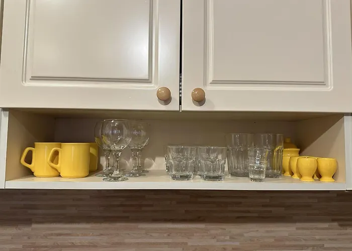 Borealis 아파트 *