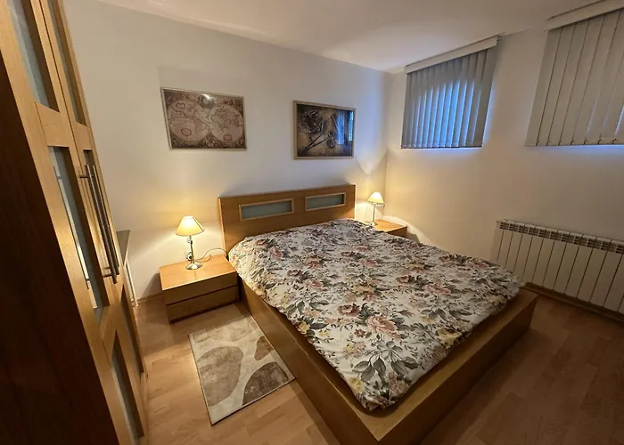 아파트 Borealis 반스코